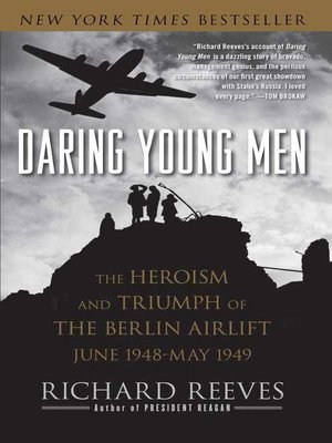 cover image of Daring Young Men
